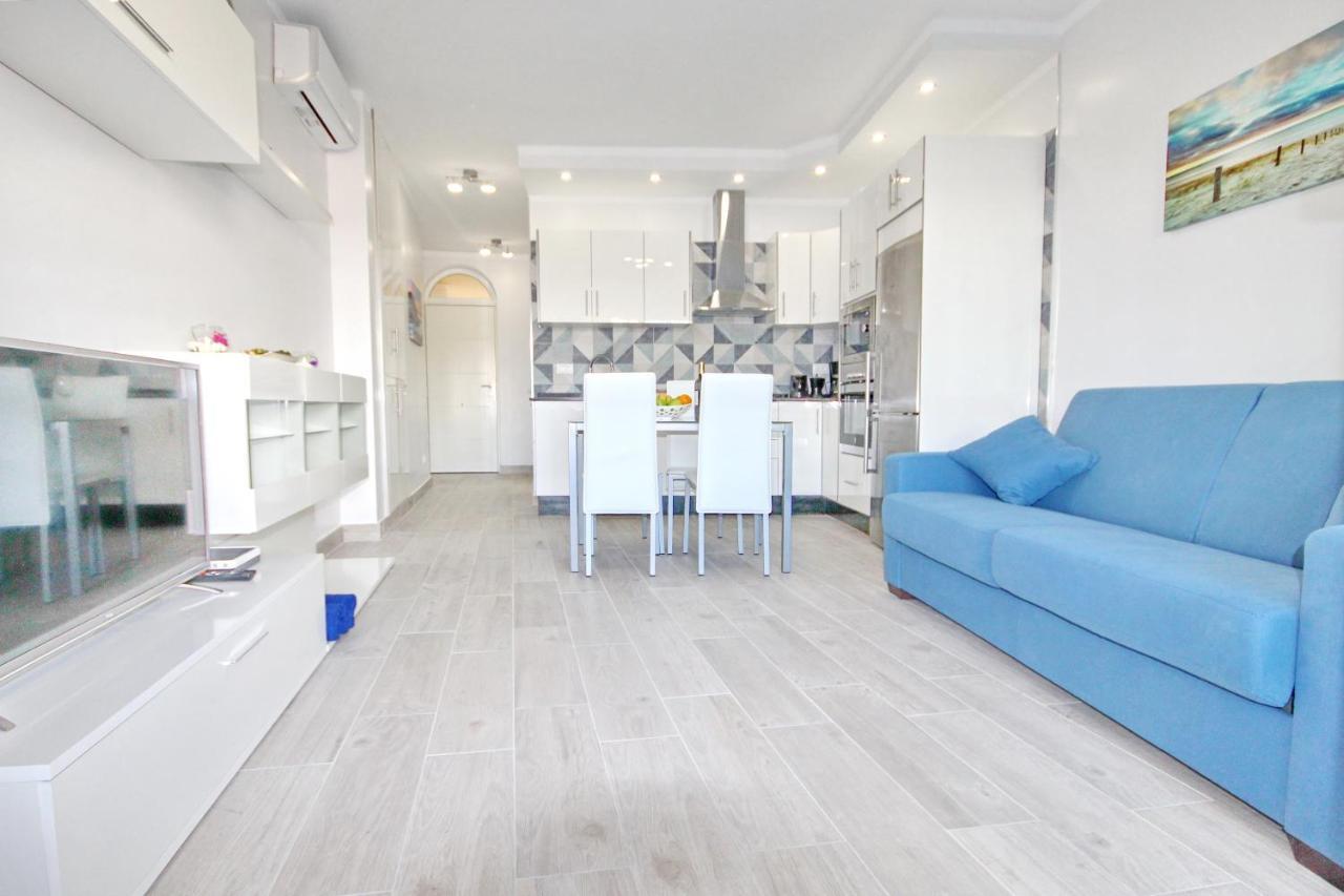 Modern Apartment In Complex With Pool In Costa Adeje Экстерьер фото