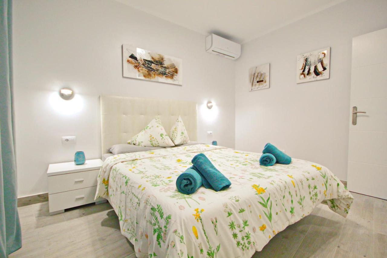 Modern Apartment In Complex With Pool In Costa Adeje Экстерьер фото